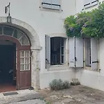 Charmante Ancienne Ferme A Saint-gladie, 200 M² Avec Jardin Saint-Gladie-Arrive-Munein