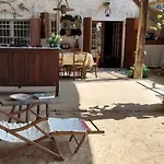 Σπίτι διακοπών Charmante Ancienne Ferme A Saint-gladie, 200 M² Avec Jardin