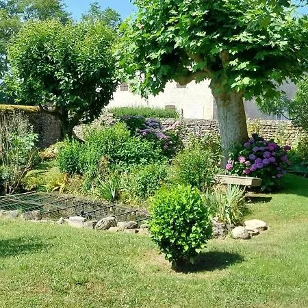 Σπίτι διακοπών Charmante Ancienne Ferme A Saint-gladie, 200 M² Avec Jardin *