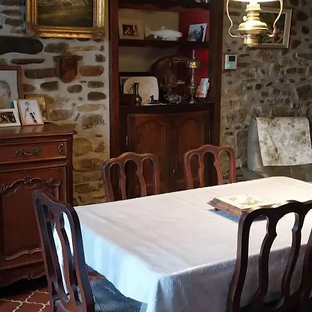 Σπίτι διακοπών Charmante Ancienne Ferme A Saint-gladie, 200 M² Avec Jardin