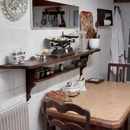Casa vacanze Charmante Ancienne Ferme à Saint-gladie, 200 M² Avec Jardin