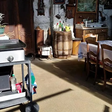 Casa vacanze Charmante Ancienne Ferme à Saint-gladie, 200 M² Avec Jardin *